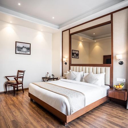 Hotel Amritara Sadka Amritsar Exteriér fotografie