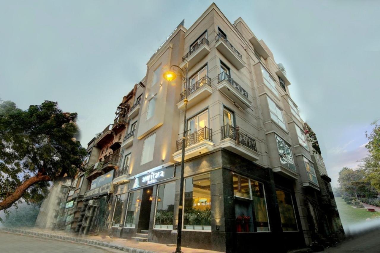 Hotel Amritara Sadka Amritsar Exteriér fotografie