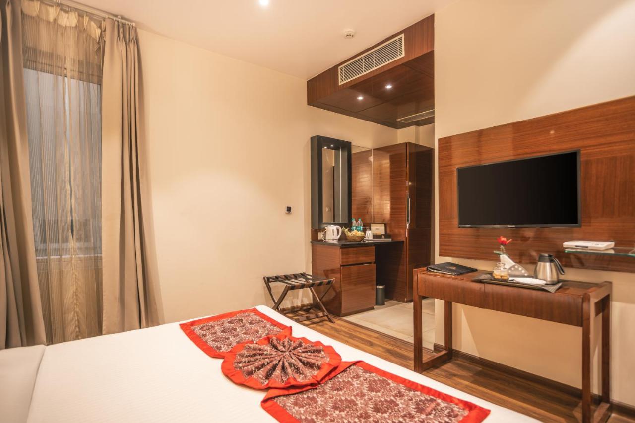 Hotel Amritara Sadka Amritsar Exteriér fotografie