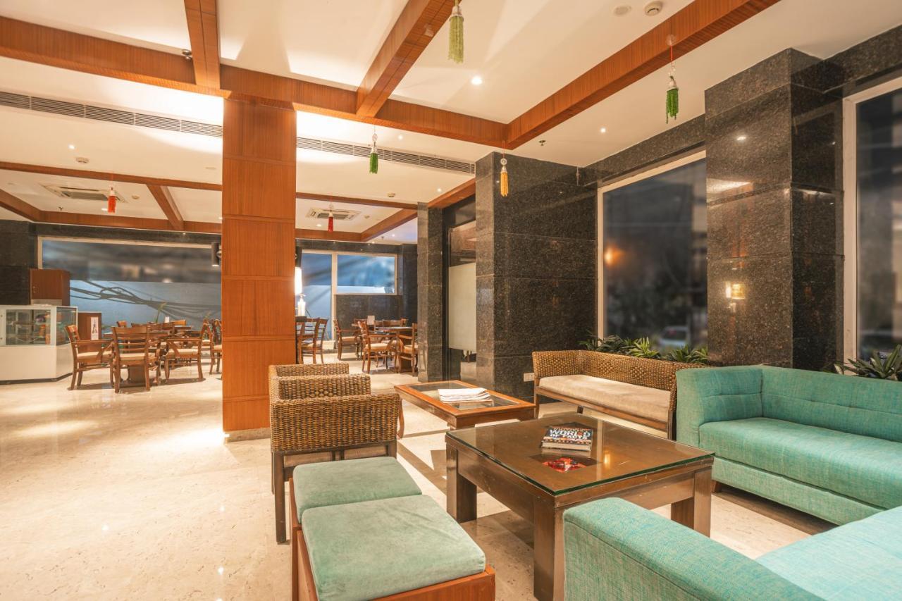 Hotel Amritara Sadka Amritsar Exteriér fotografie