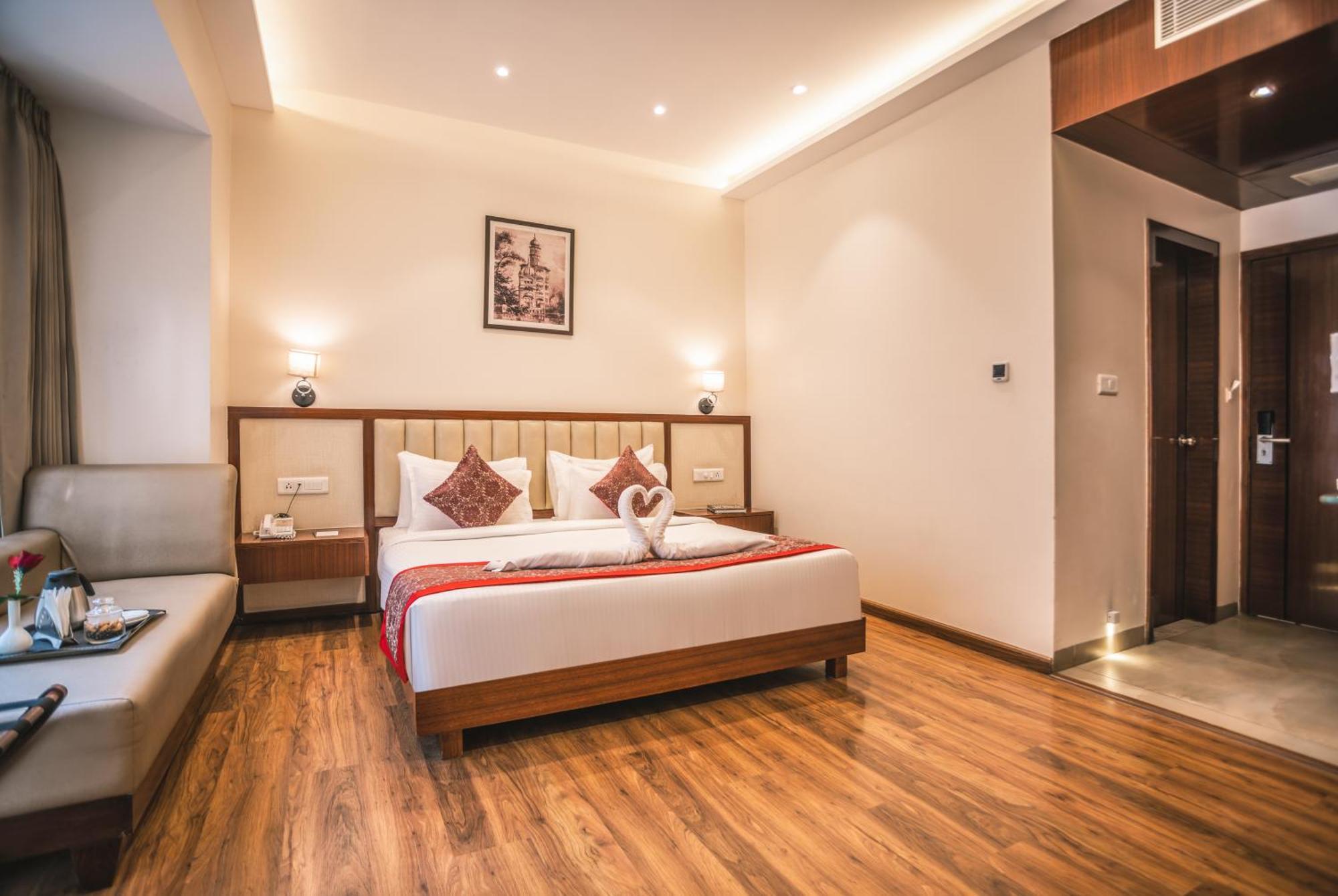 Hotel Amritara Sadka Amritsar Exteriér fotografie