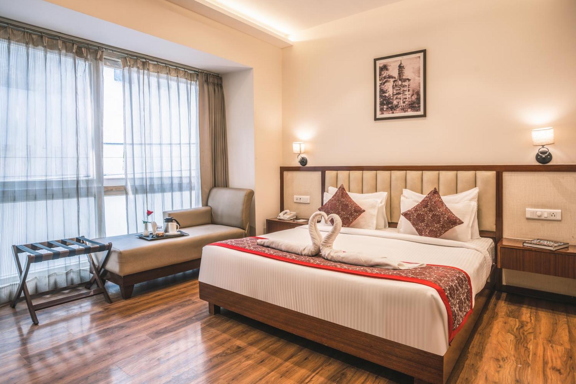 Hotel Amritara Sadka Amritsar Exteriér fotografie